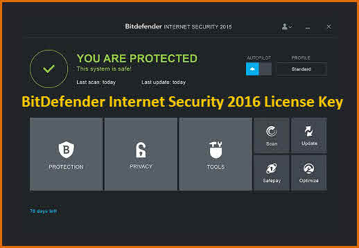 download bitdefender with license key