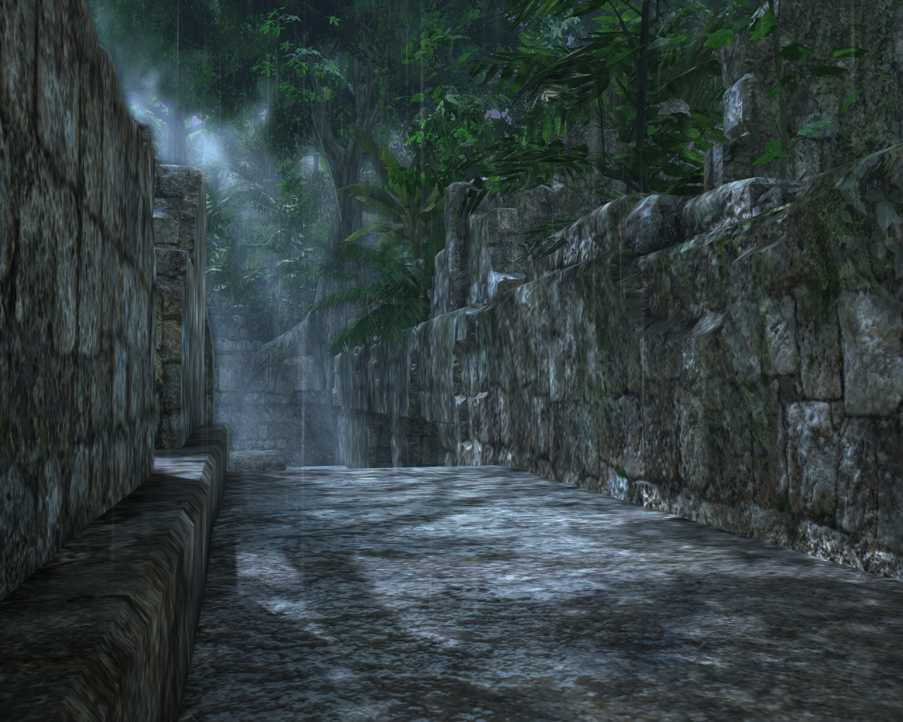 tomb raider underworld levels